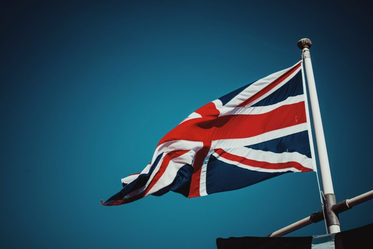 British Flag